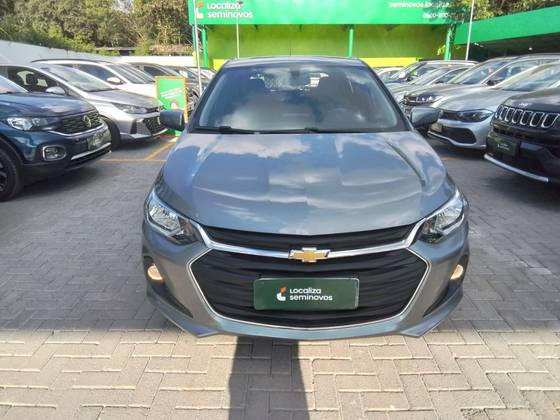 CHEVROLET ONIX 1.0 TURBO FLEX PLUS LTZ AUTOMÁTICO CHEVROLET ONIX 1.0 TURBO FLEX PLUS LTZ AUTOMÁTICO